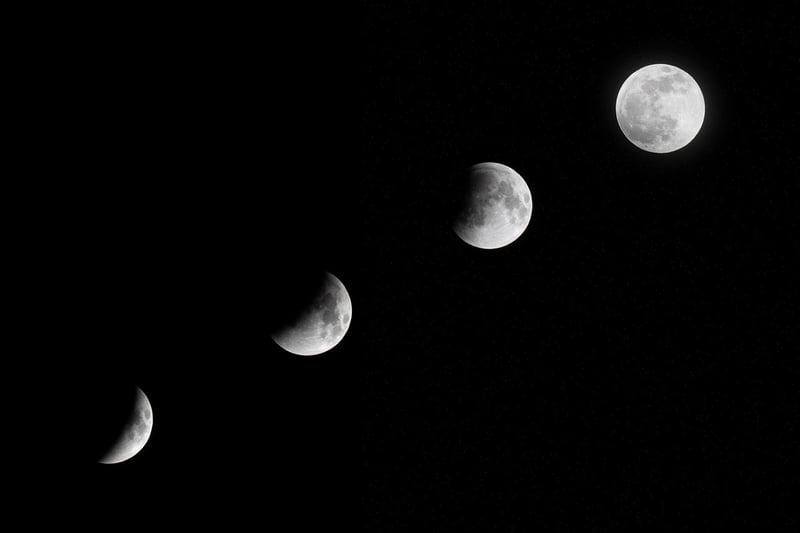 Sun and Moon Elements